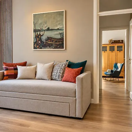 Magnolia22 Apartament Lecco