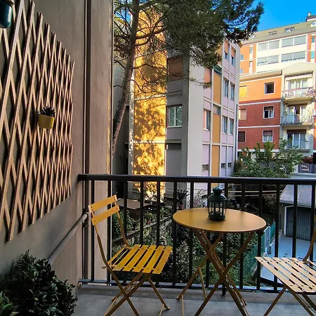 Magnolia22 Apartament *
